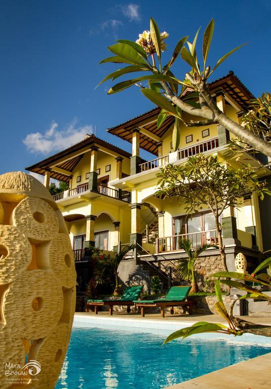 Beten Waru Bungalow And Restaurant Amed  Luaran gambar