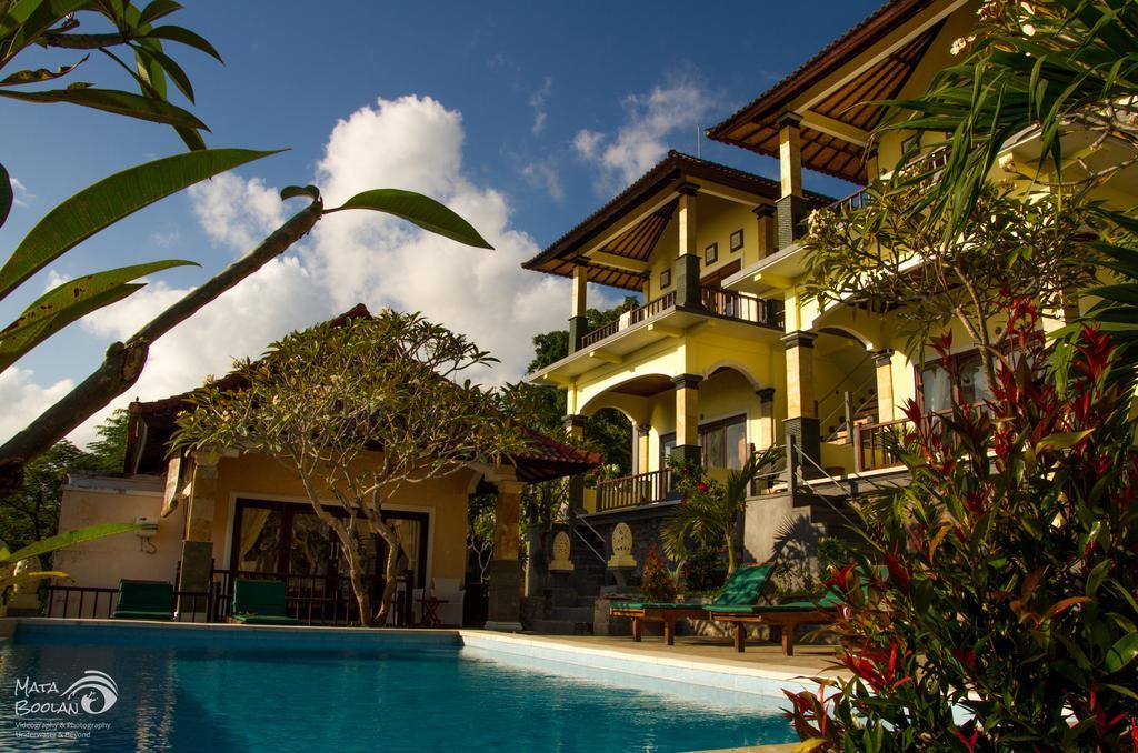 Beten Waru Bungalow And Restaurant Amed  Luaran gambar