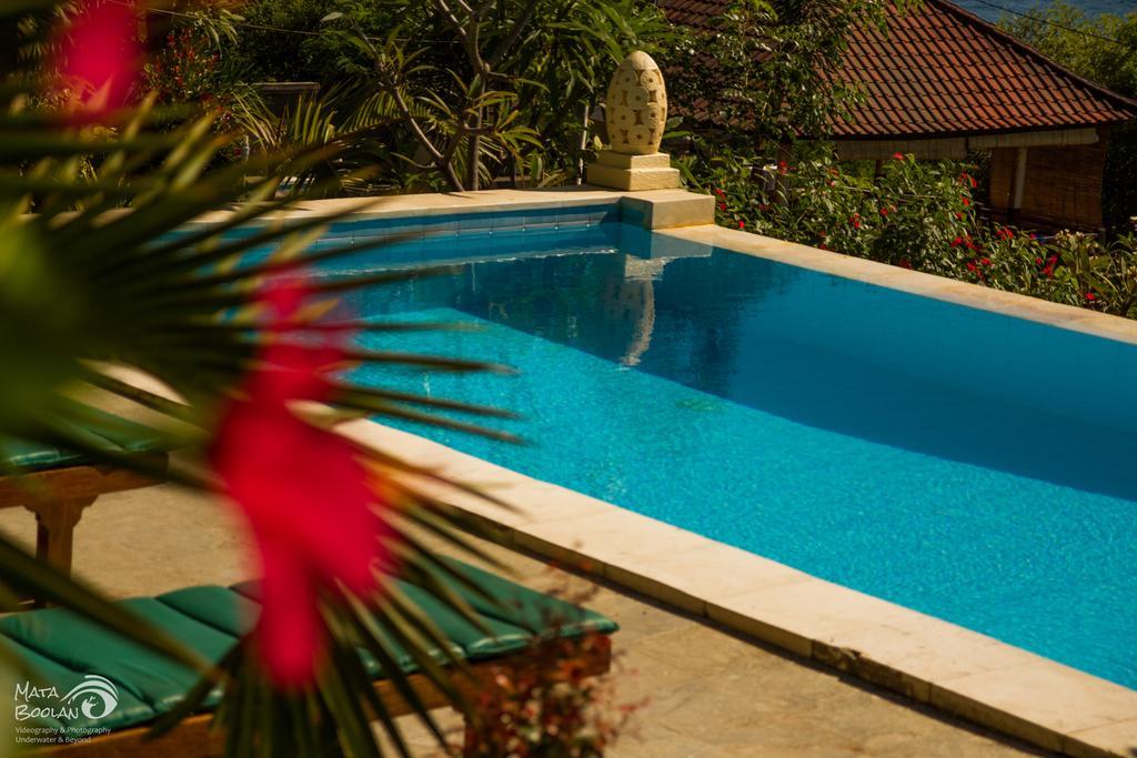 Beten Waru Bungalow And Restaurant Amed  Luaran gambar
