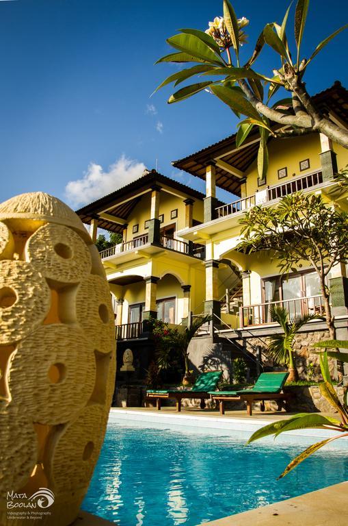 Beten Waru Bungalow And Restaurant Amed  Luaran gambar