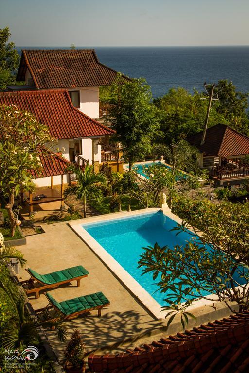 Beten Waru Bungalow And Restaurant Amed  Luaran gambar