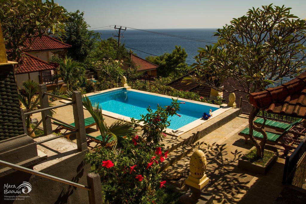 Beten Waru Bungalow And Restaurant Amed  Luaran gambar