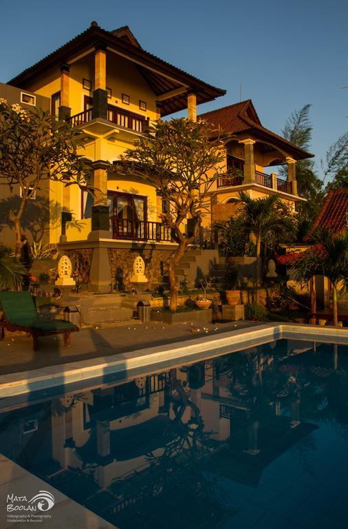 Beten Waru Bungalow And Restaurant Amed  Luaran gambar