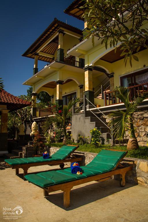 Beten Waru Bungalow And Restaurant Amed  Luaran gambar