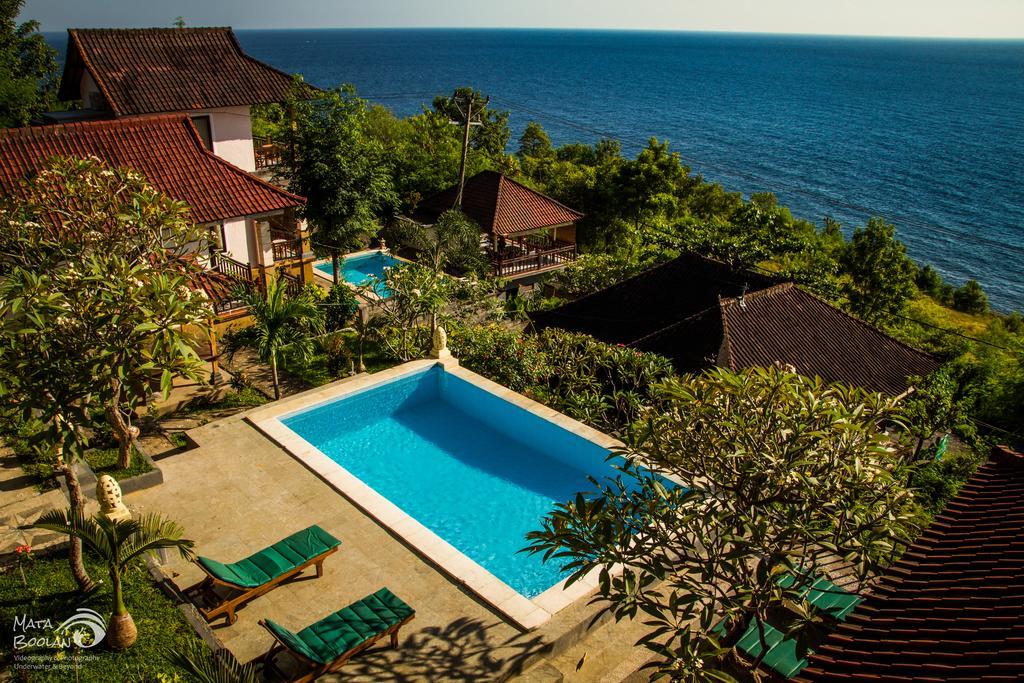 Beten Waru Bungalow And Restaurant Amed  Luaran gambar
