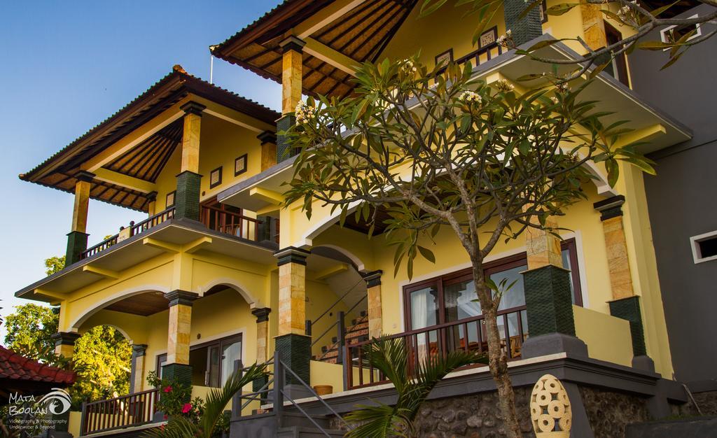Beten Waru Bungalow And Restaurant Amed  Luaran gambar
