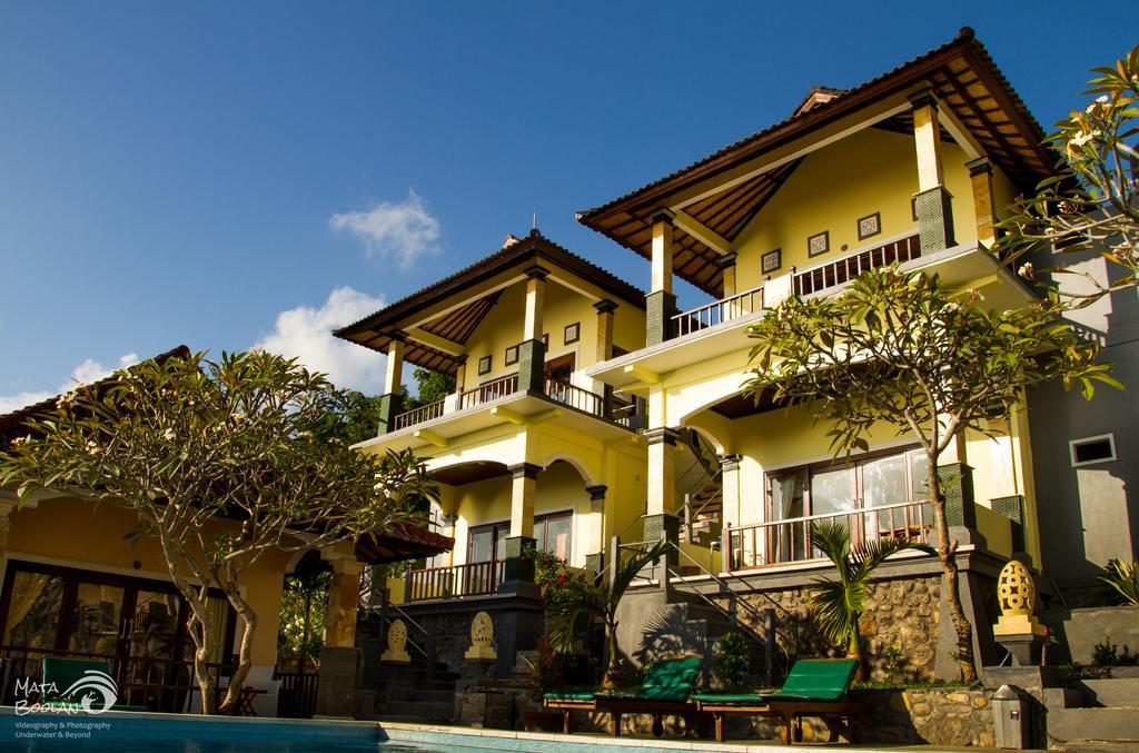 Beten Waru Bungalow And Restaurant Amed  Luaran gambar