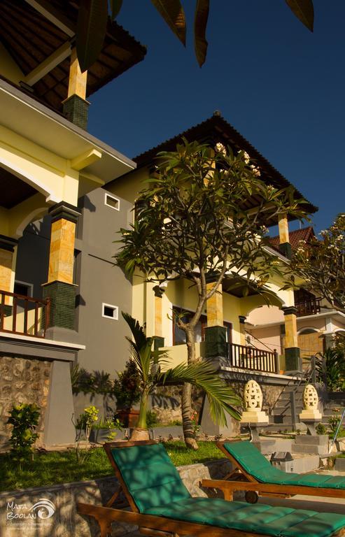 Beten Waru Bungalow And Restaurant Amed  Luaran gambar