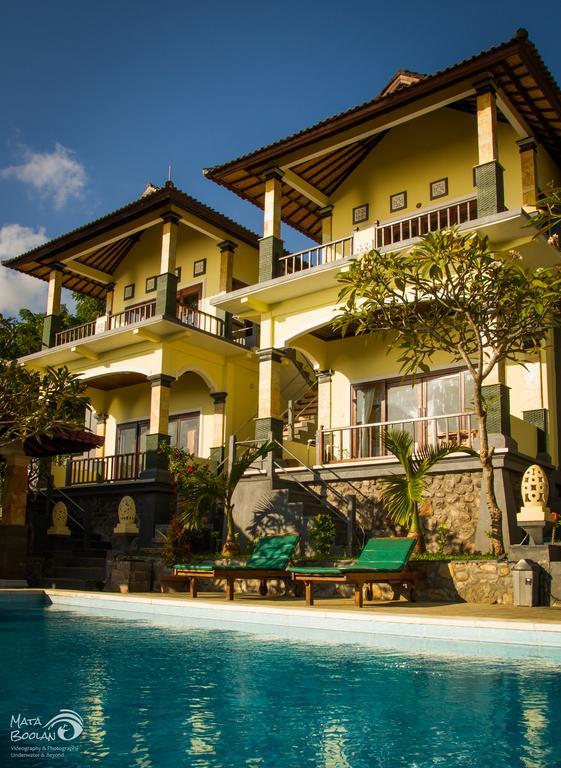Beten Waru Bungalow And Restaurant Amed  Luaran gambar