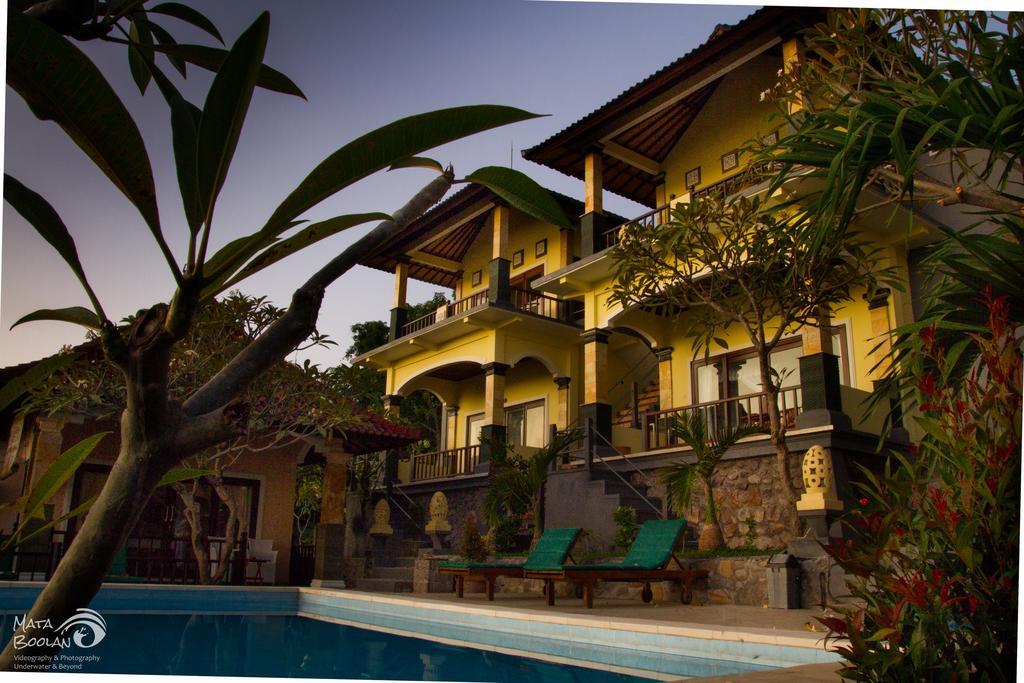 Beten Waru Bungalow And Restaurant Amed  Luaran gambar
