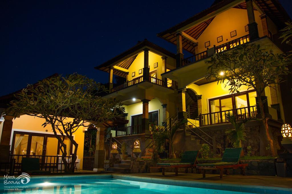 Beten Waru Bungalow And Restaurant Amed  Luaran gambar
