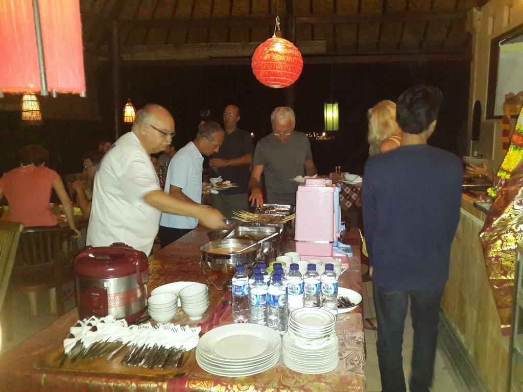 Beten Waru Bungalow And Restaurant Amed  Luaran gambar