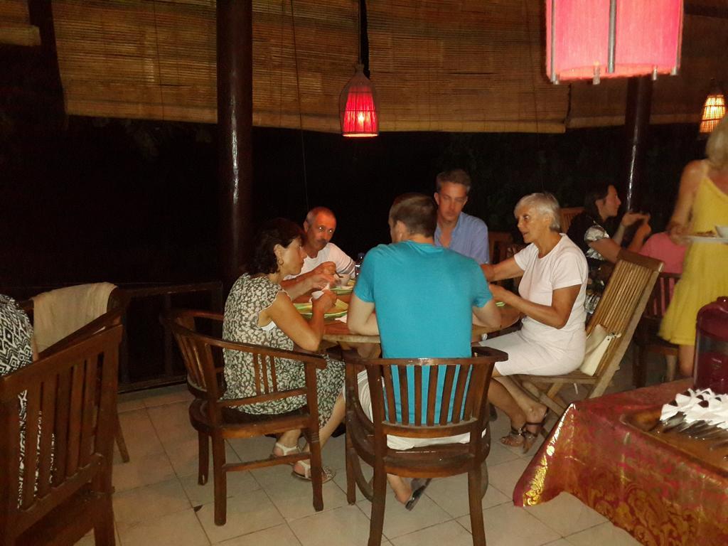 Beten Waru Bungalow And Restaurant Amed  Luaran gambar