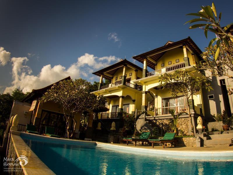 Beten Waru Bungalow And Restaurant Amed  Luaran gambar