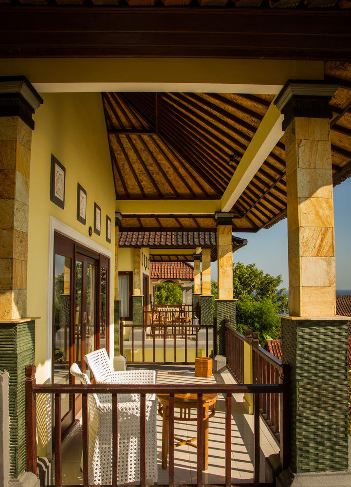 Beten Waru Bungalow And Restaurant Amed  Luaran gambar