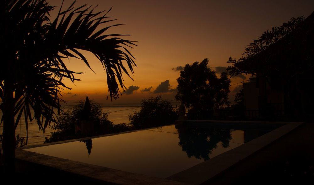 Beten Waru Bungalow And Restaurant Amed  Luaran gambar