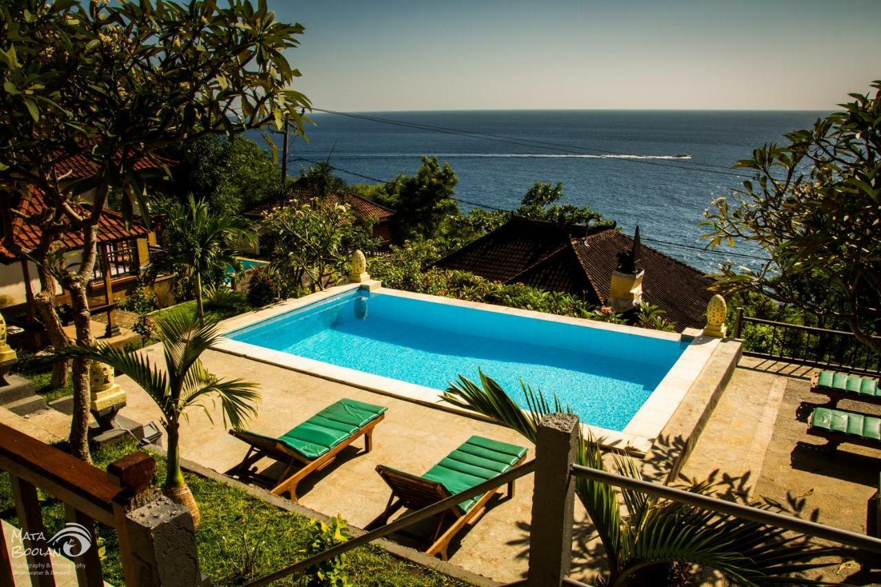 Beten Waru Bungalow And Restaurant Amed  Luaran gambar