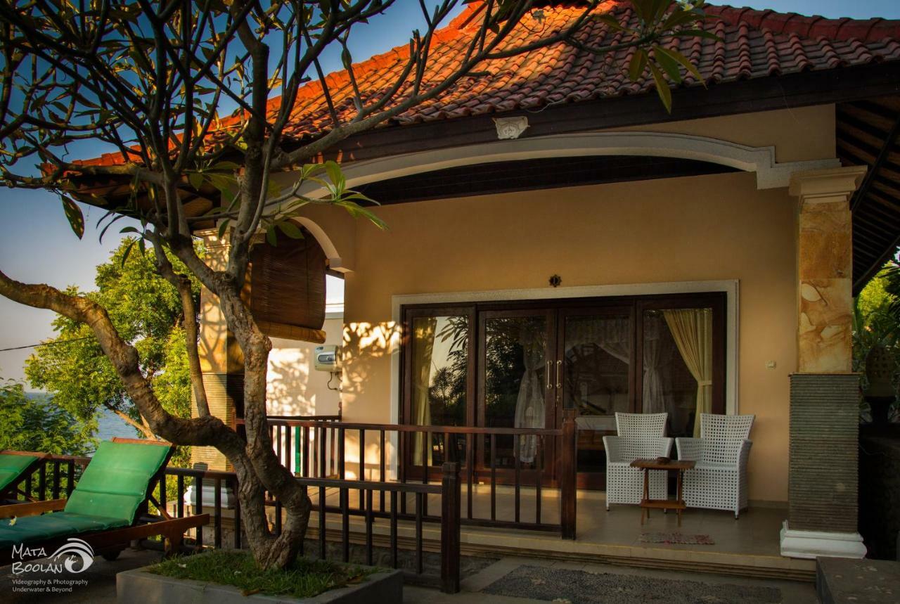 Beten Waru Bungalow And Restaurant Amed  Luaran gambar