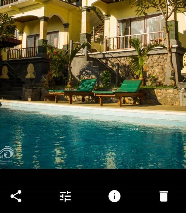 Beten Waru Bungalow And Restaurant Amed  Luaran gambar