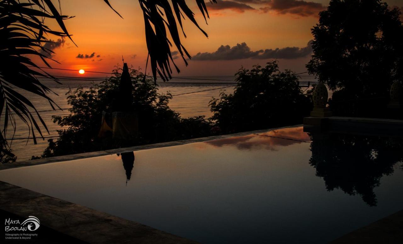 Beten Waru Bungalow And Restaurant Amed  Luaran gambar